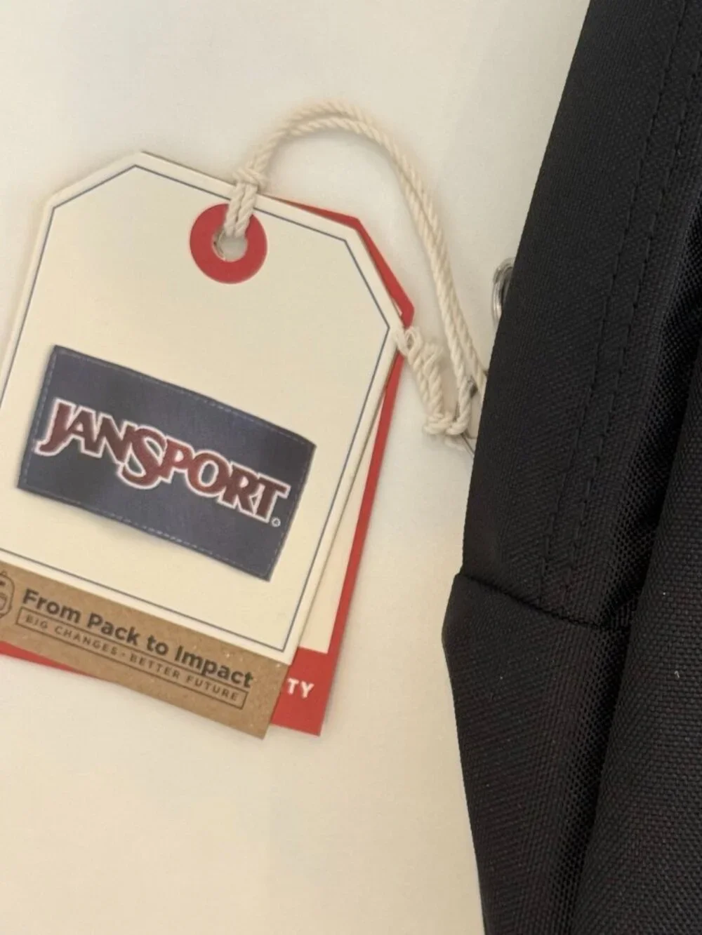 Jansport dimensions overall