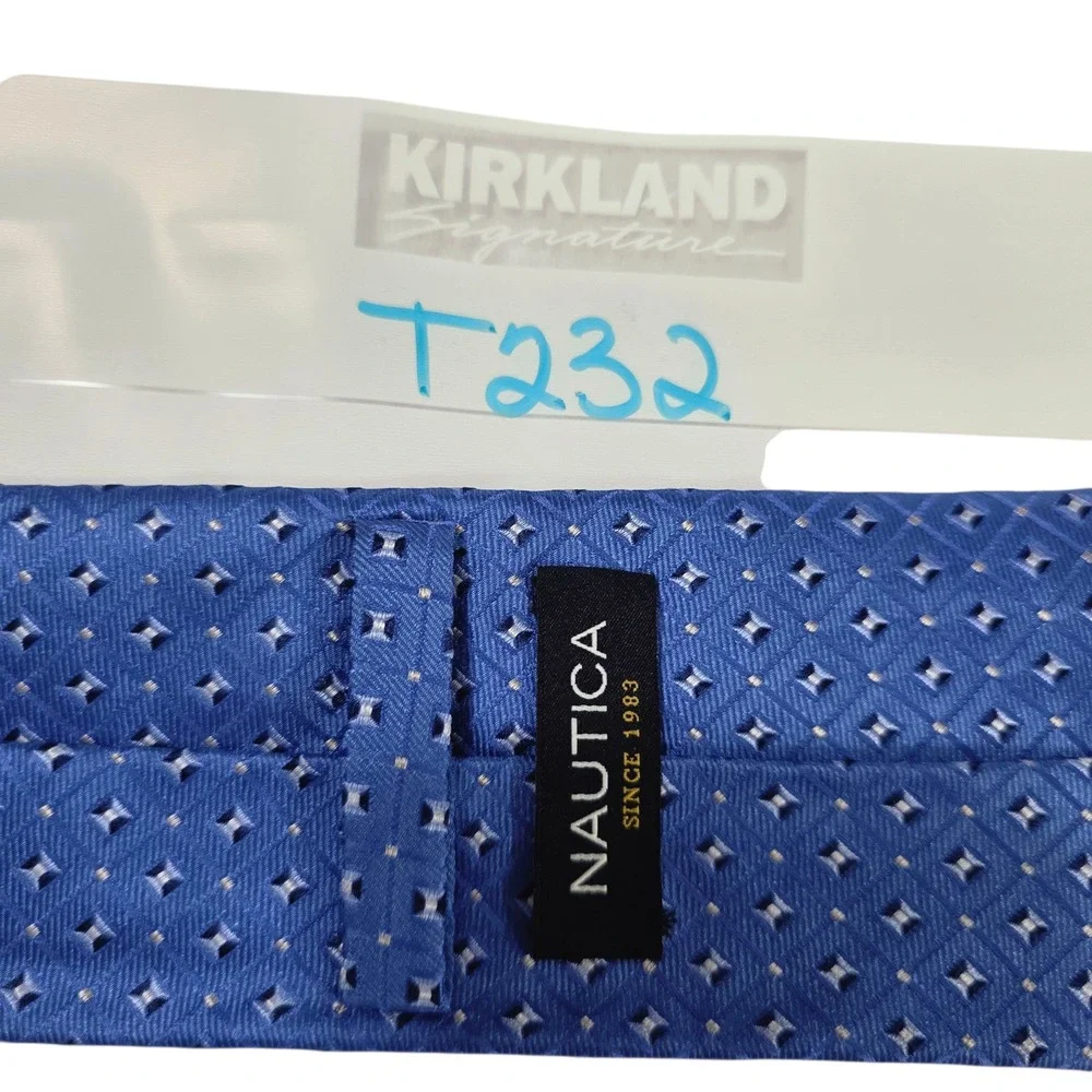 Nautica mens necktie