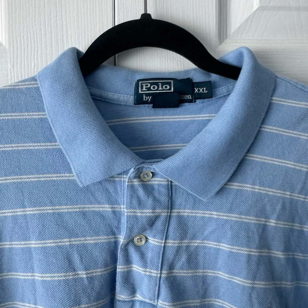 Ralph Lauren some days