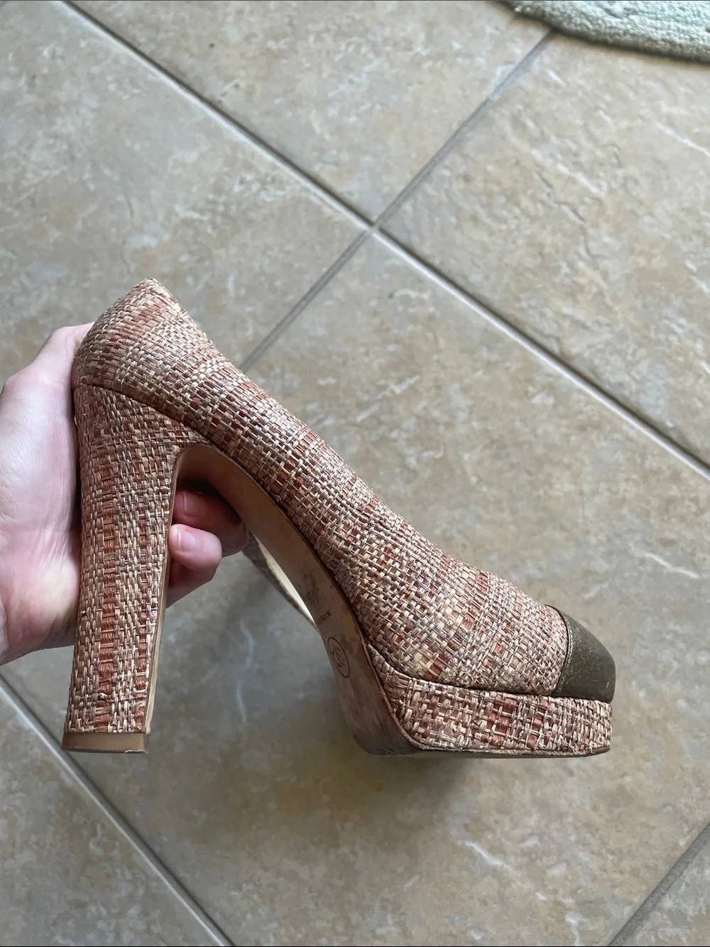 CHANEL classic cc