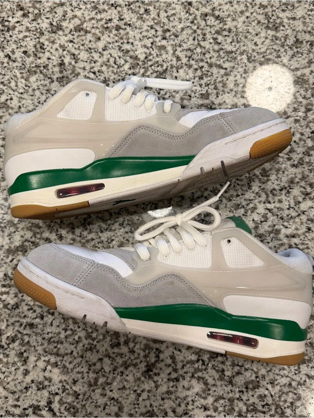 Jordan worn once