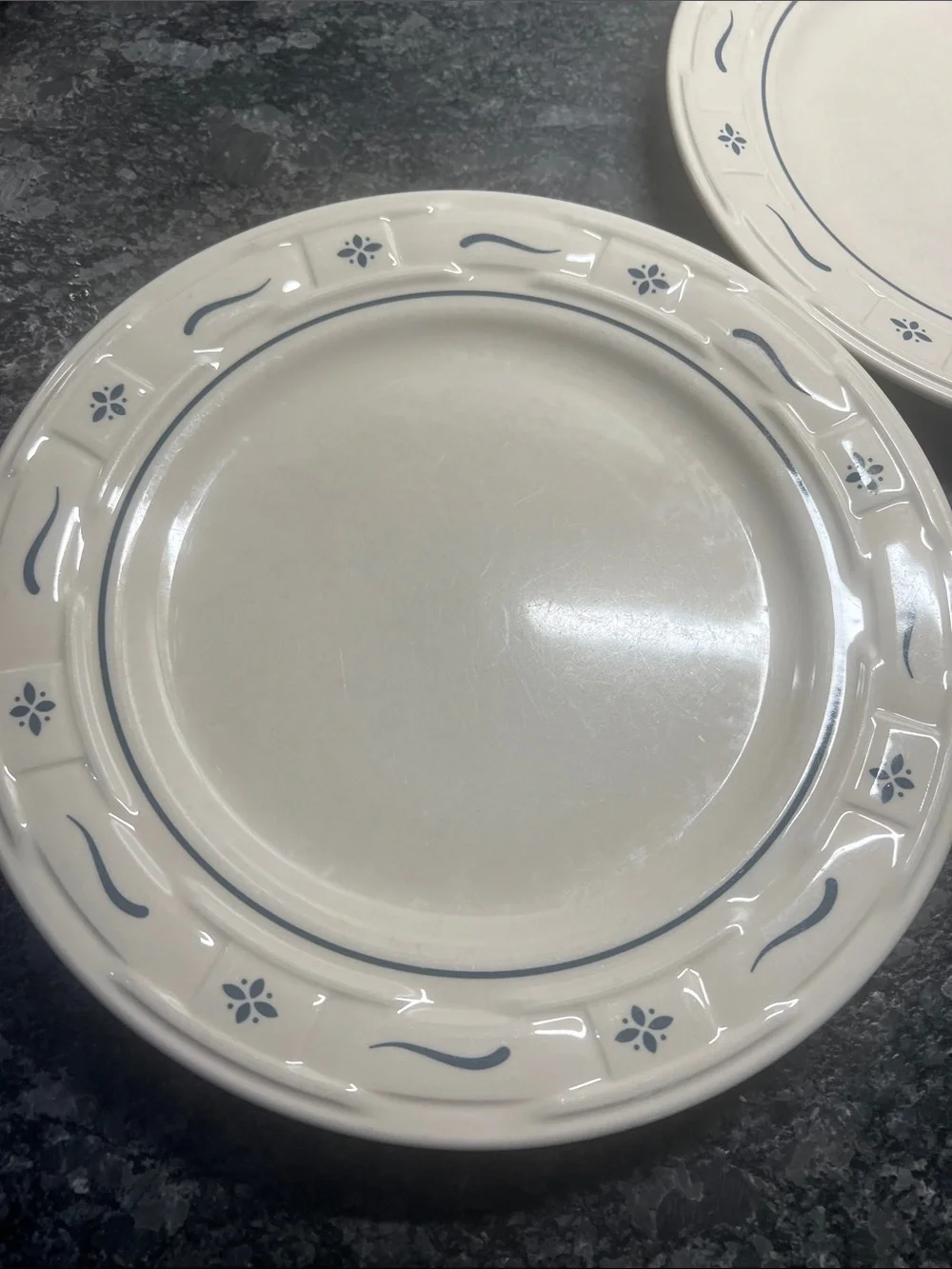 Longaberger set two