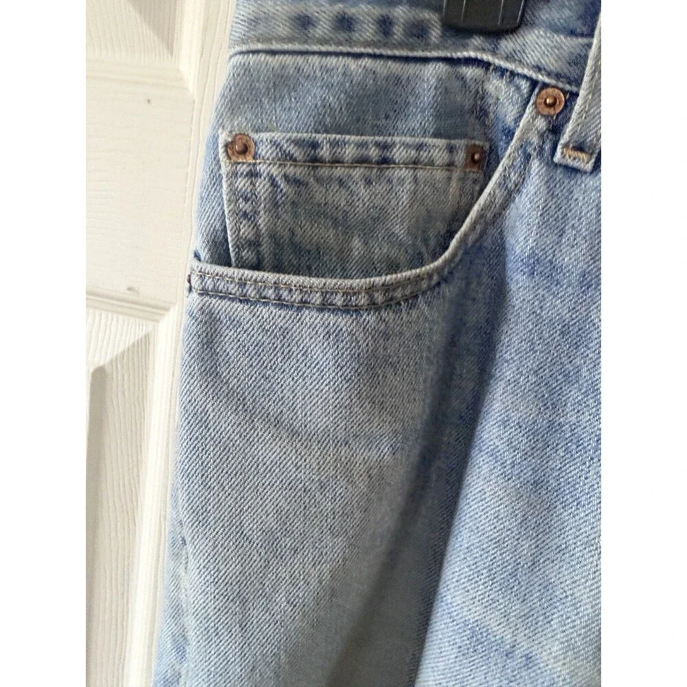 Levis brand leg