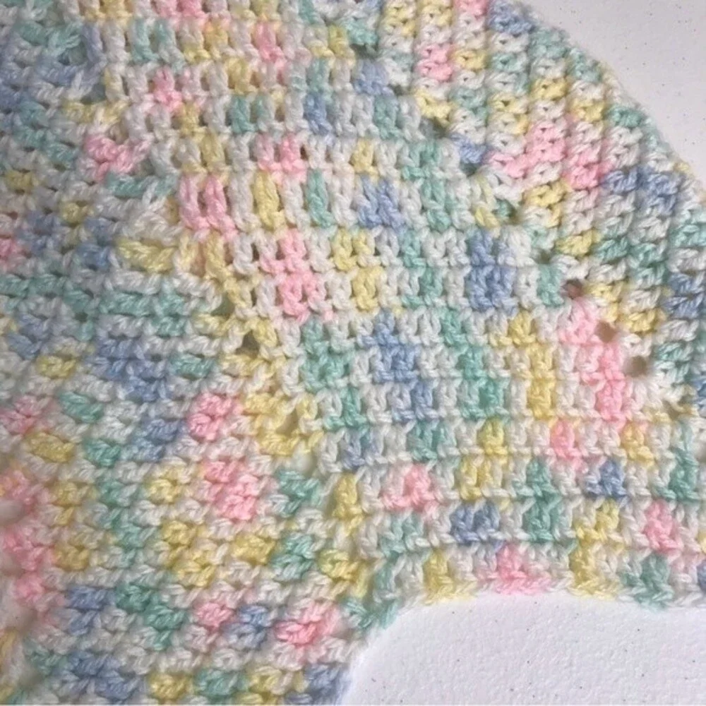 Handmade star shaped