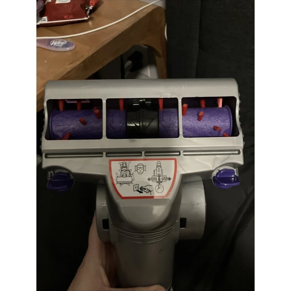 Dyson animal vacuum