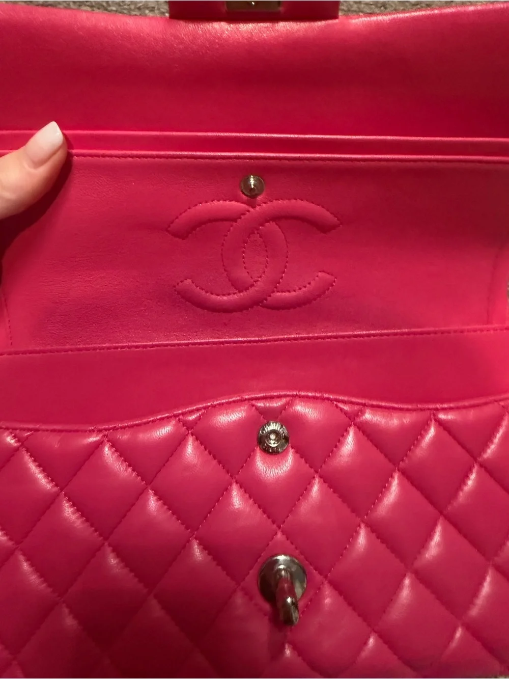 CHANEL iconic design