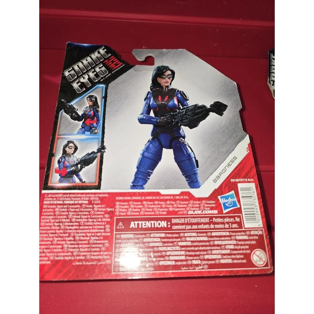 Hasbro inch by