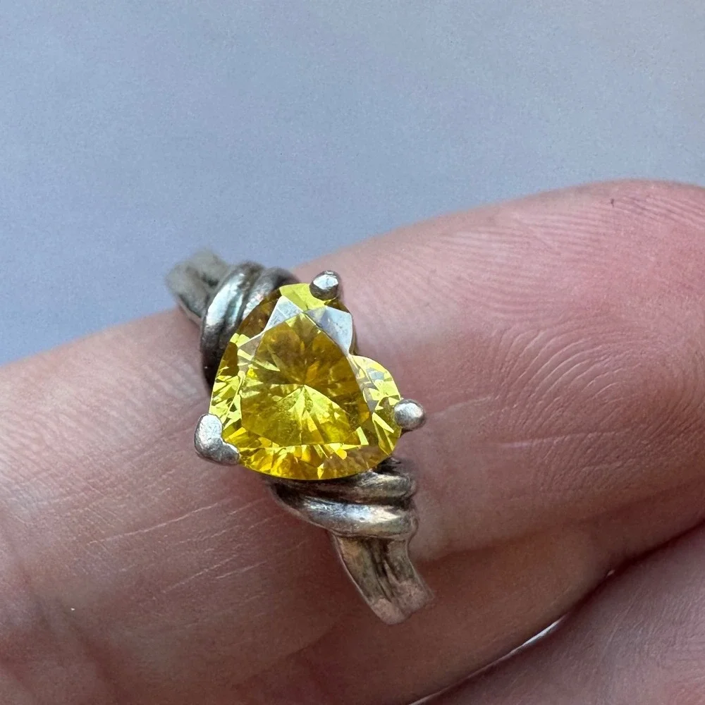 Vintage sterling silver