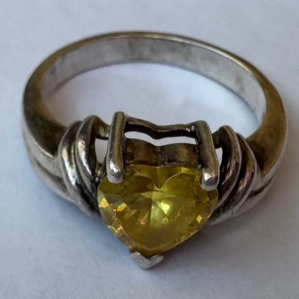 Vintage sterling silver