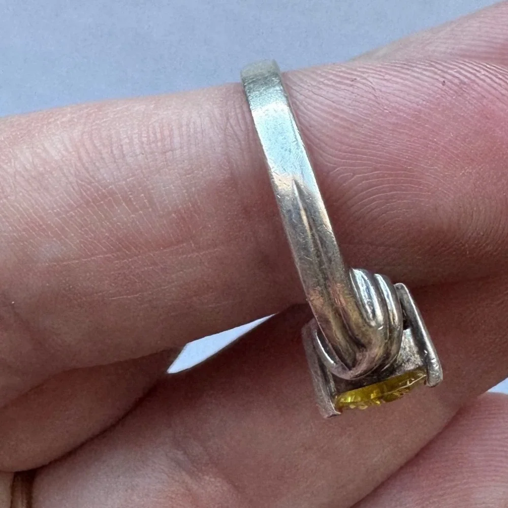 Vintage sterling silver