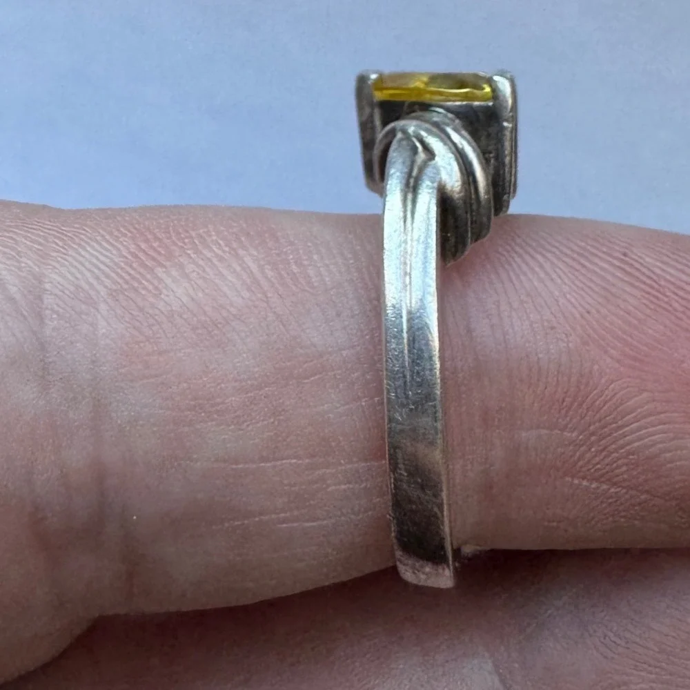 Vintage sterling silver