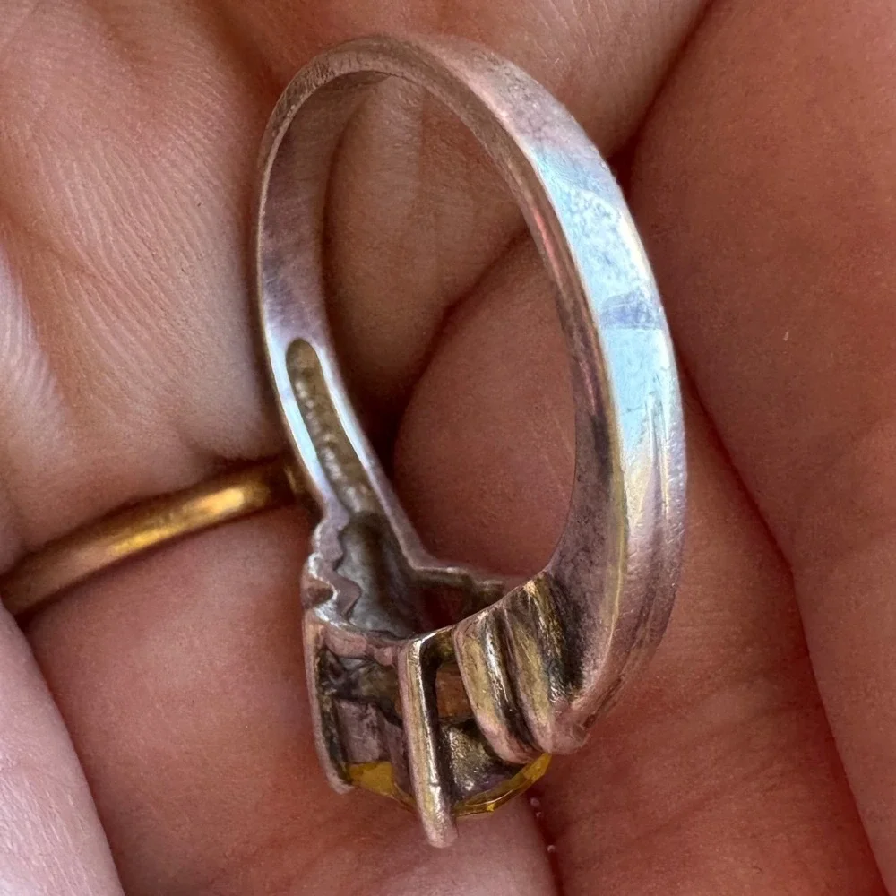 Vintage sterling silver