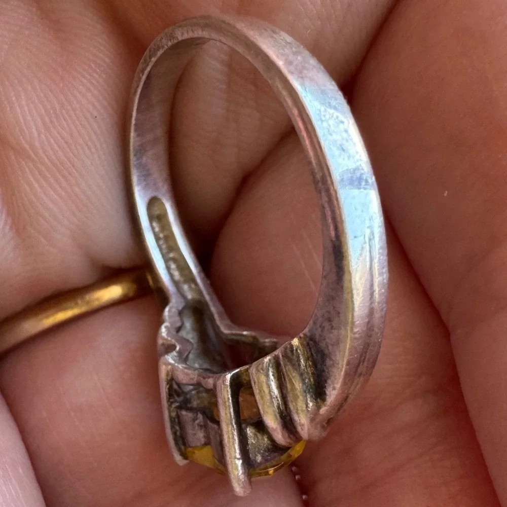 Vintage sterling silver