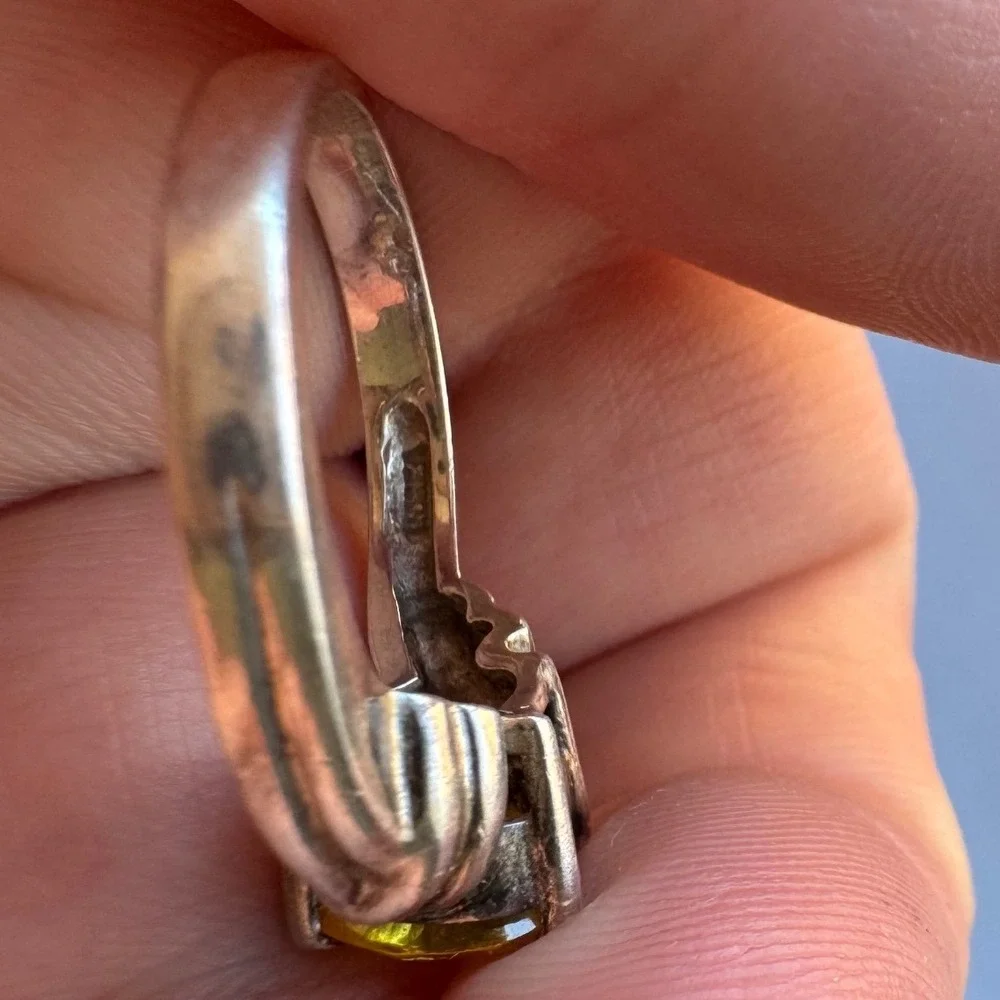 Vintage sterling silver