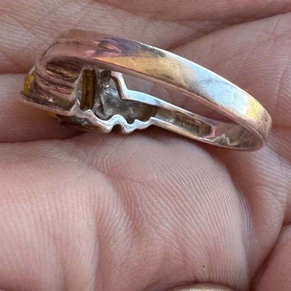 Vintage sterling silver