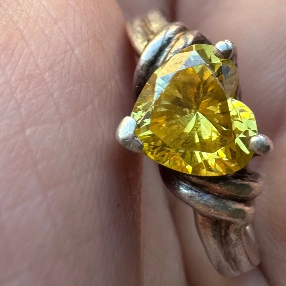 Vintage sterling silver