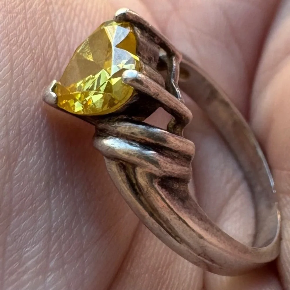 Vintage sterling silver
