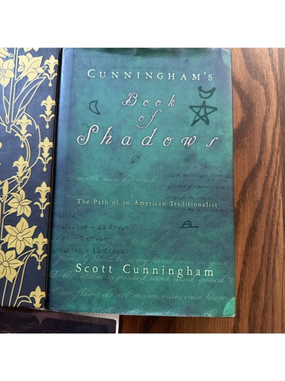 N/A book shadows