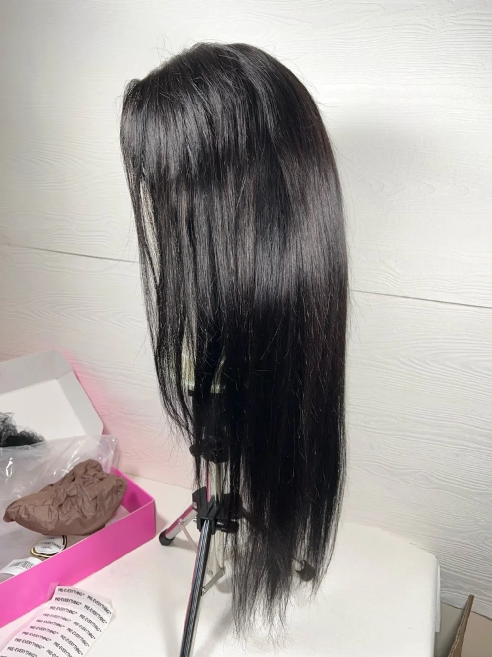 Unice hair new human