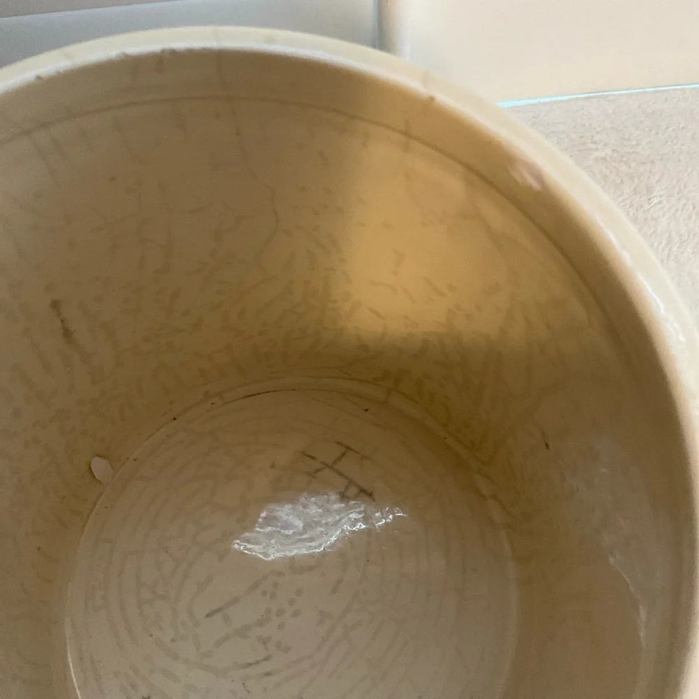 Cracker Barrel two ceramic