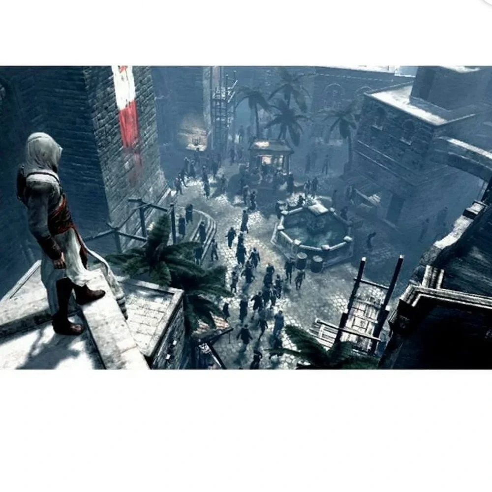 Ubisoft questions leave
