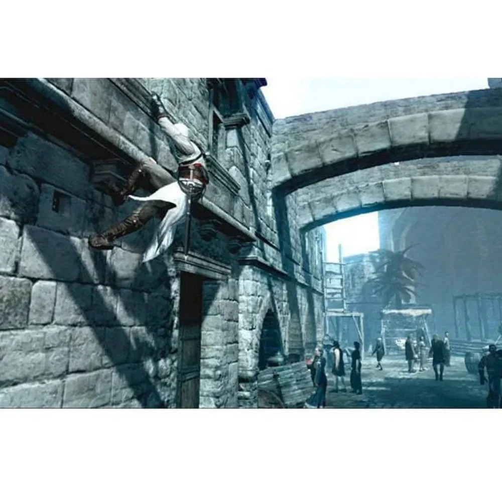 Ubisoft questions leave