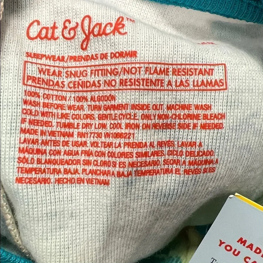 Cat & Jack brand new