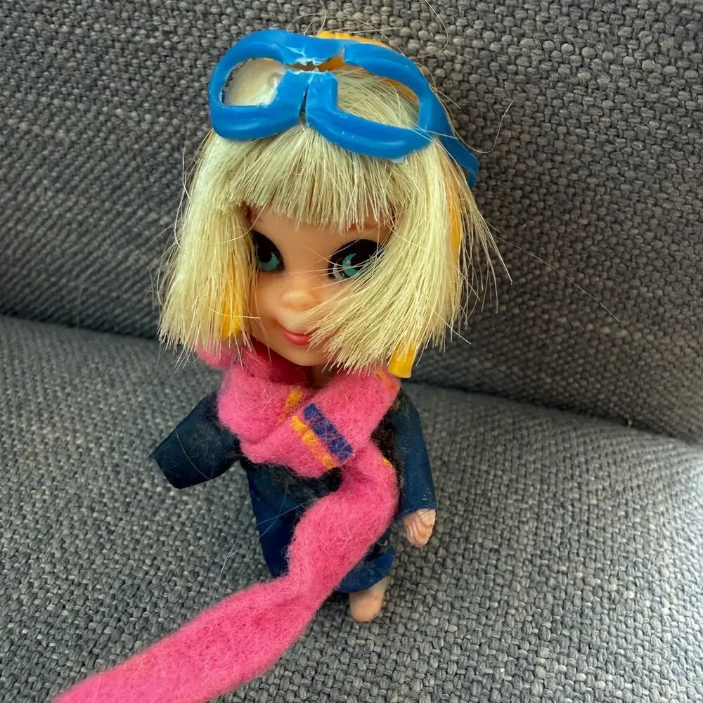 Liddle Kiddle vintage liddle