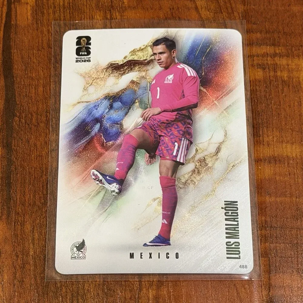 N/A 2026 panini