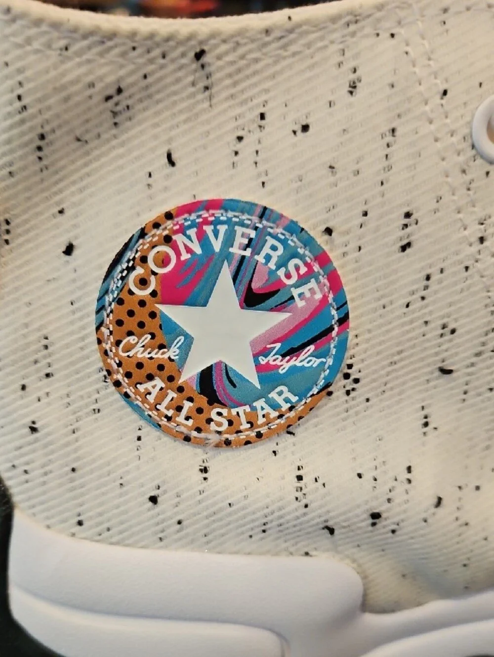 Converse modern run