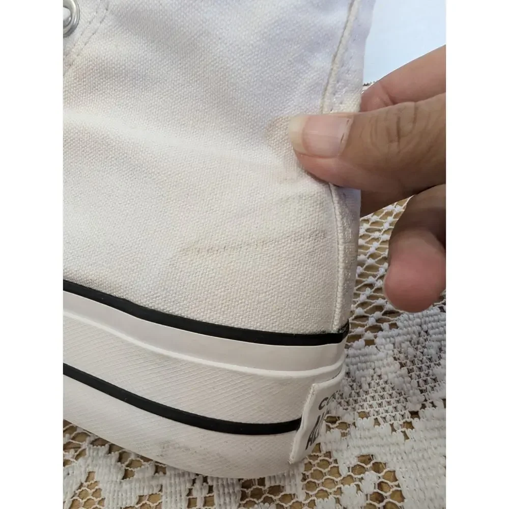 Converse see slight
