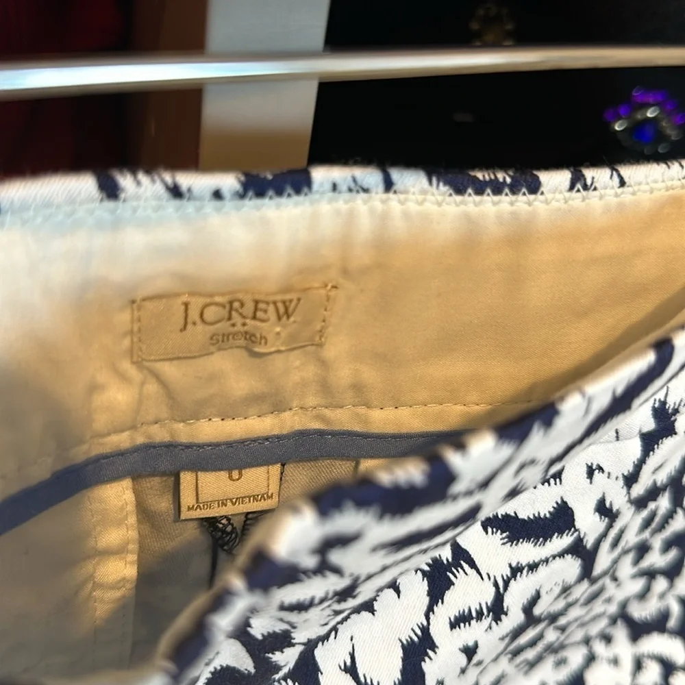 J. Crew no stains
