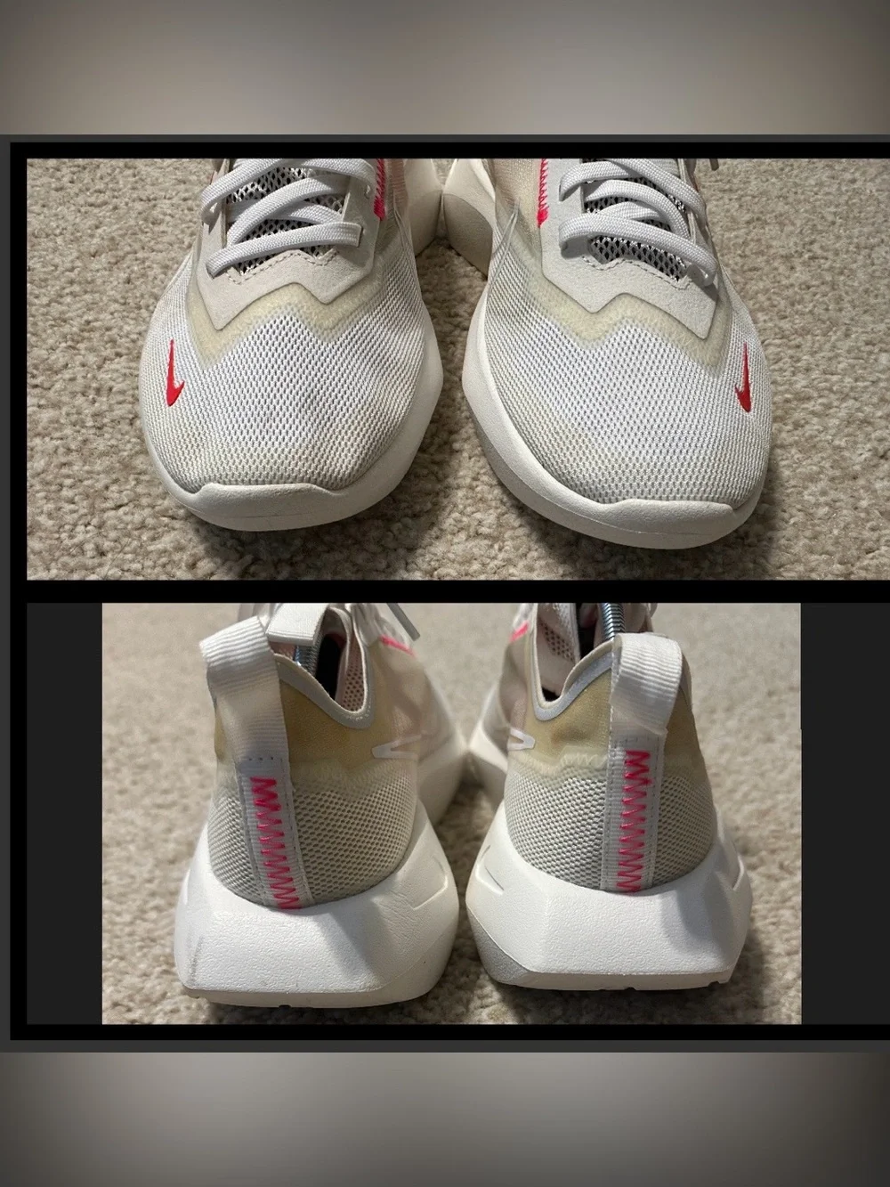 Nike women vista