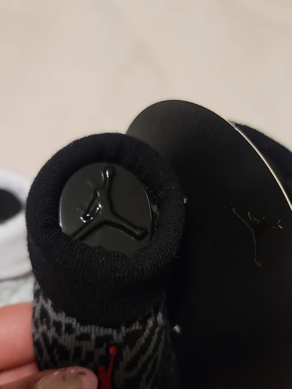Jordan two pairs