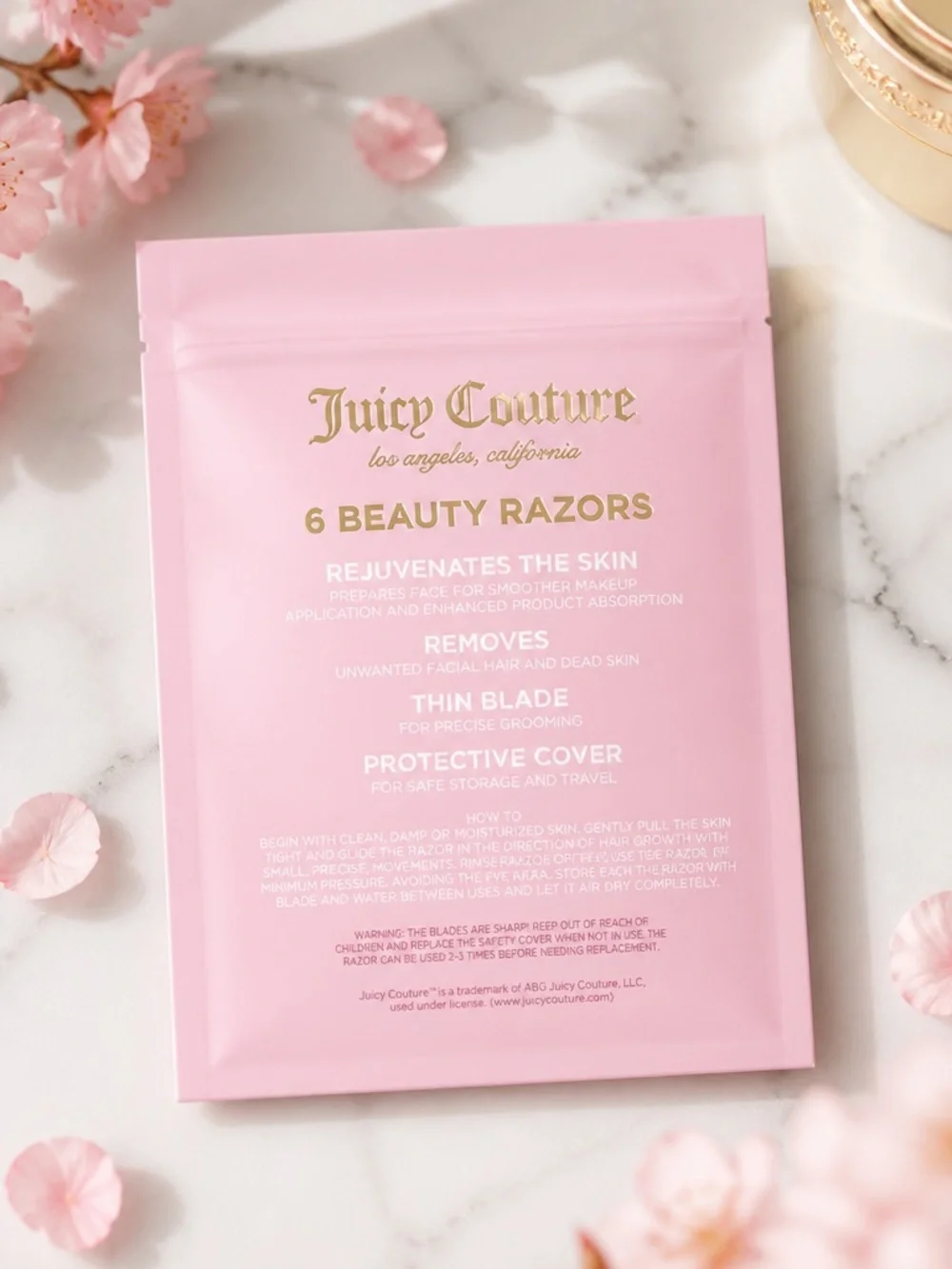 Juicy Couture brand new