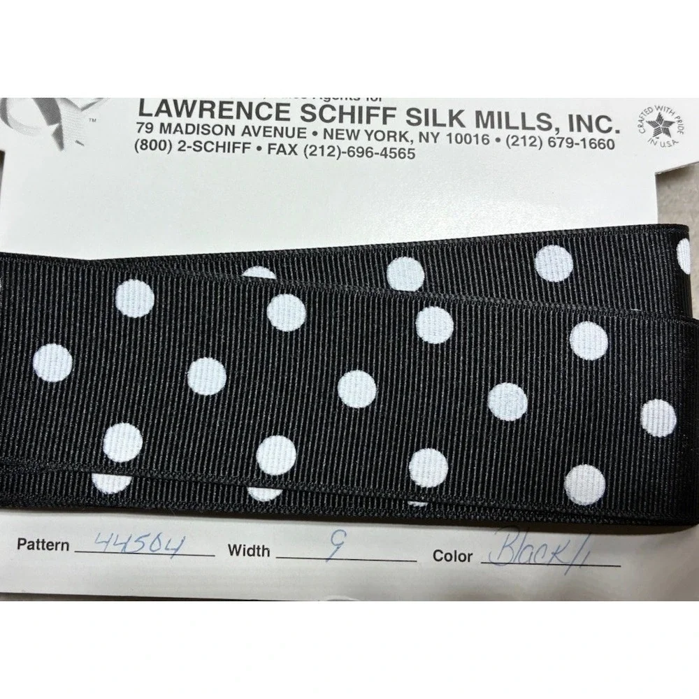 Lawrence Schiff silk Mills new approximately