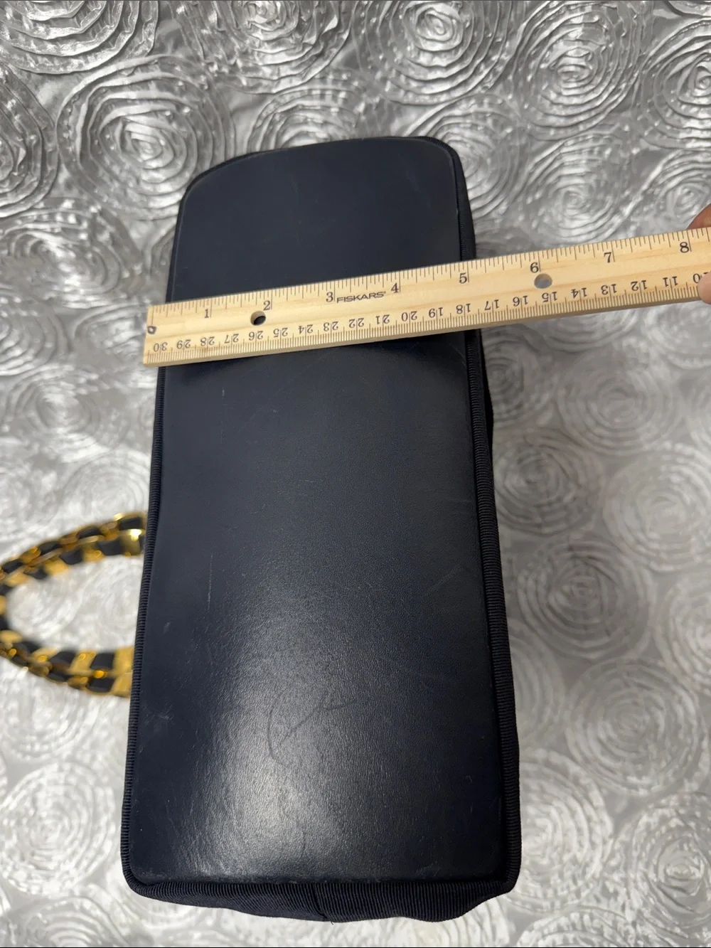 Salvatore Ferragamo structured ferragamo