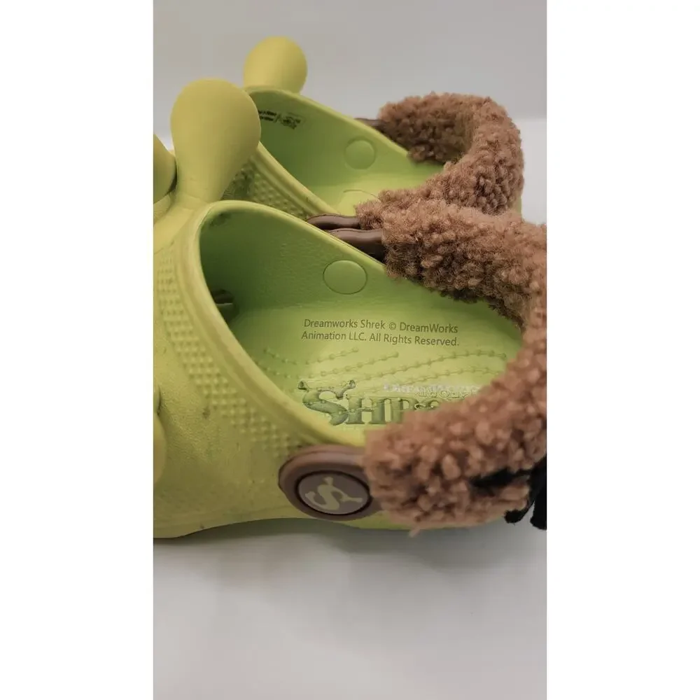 CROCS gently used