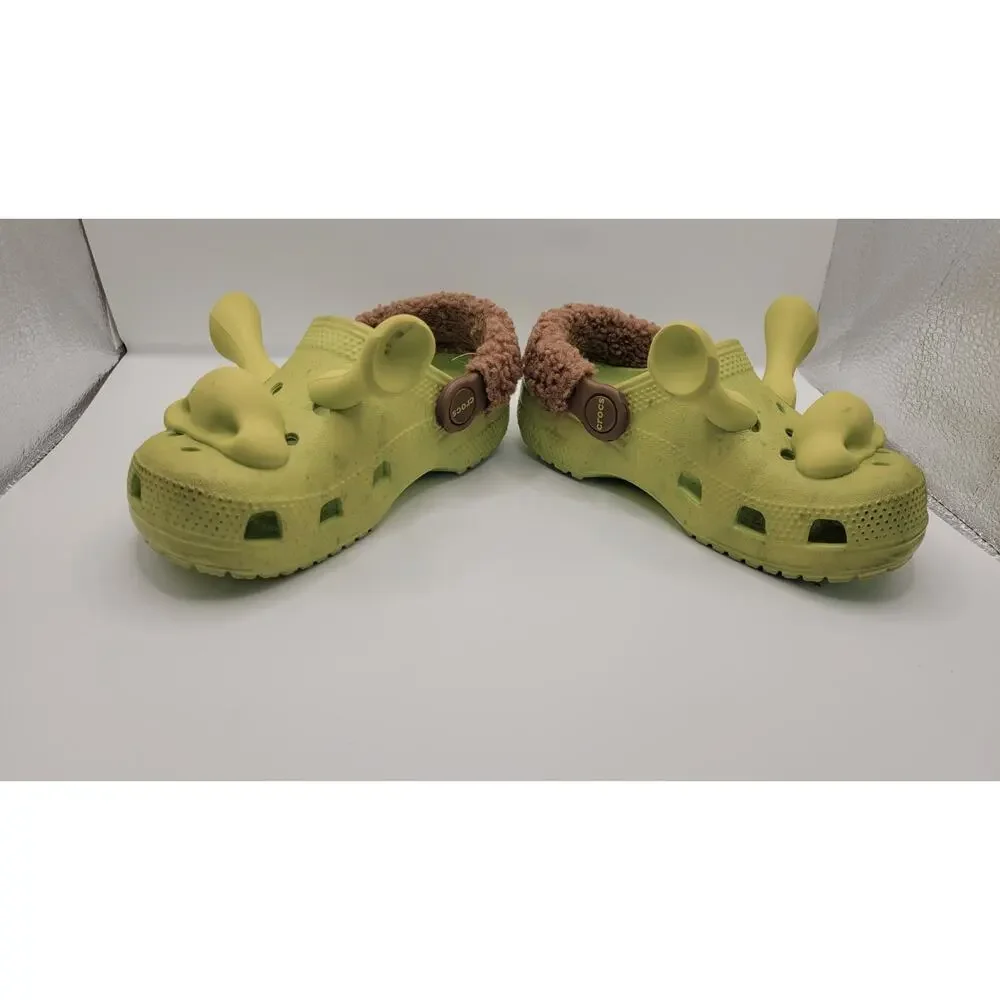 CROCS gently used