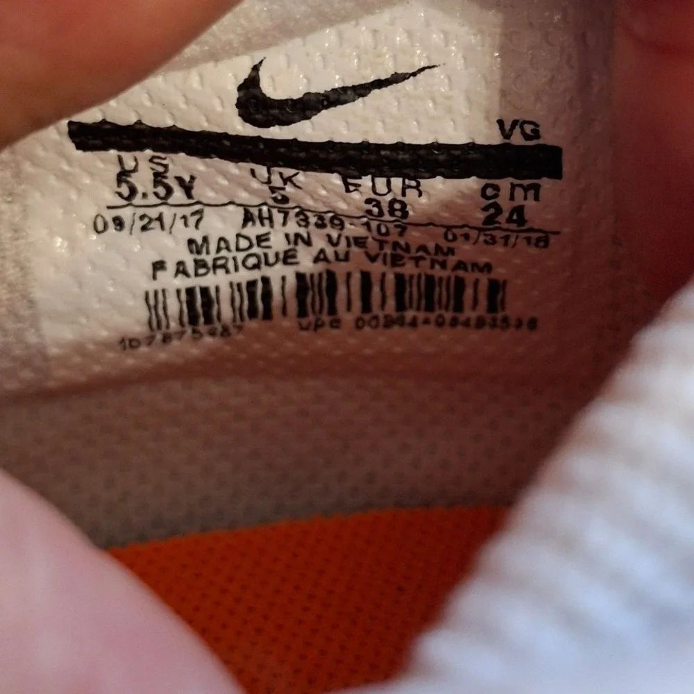 Nike mercurial superfly