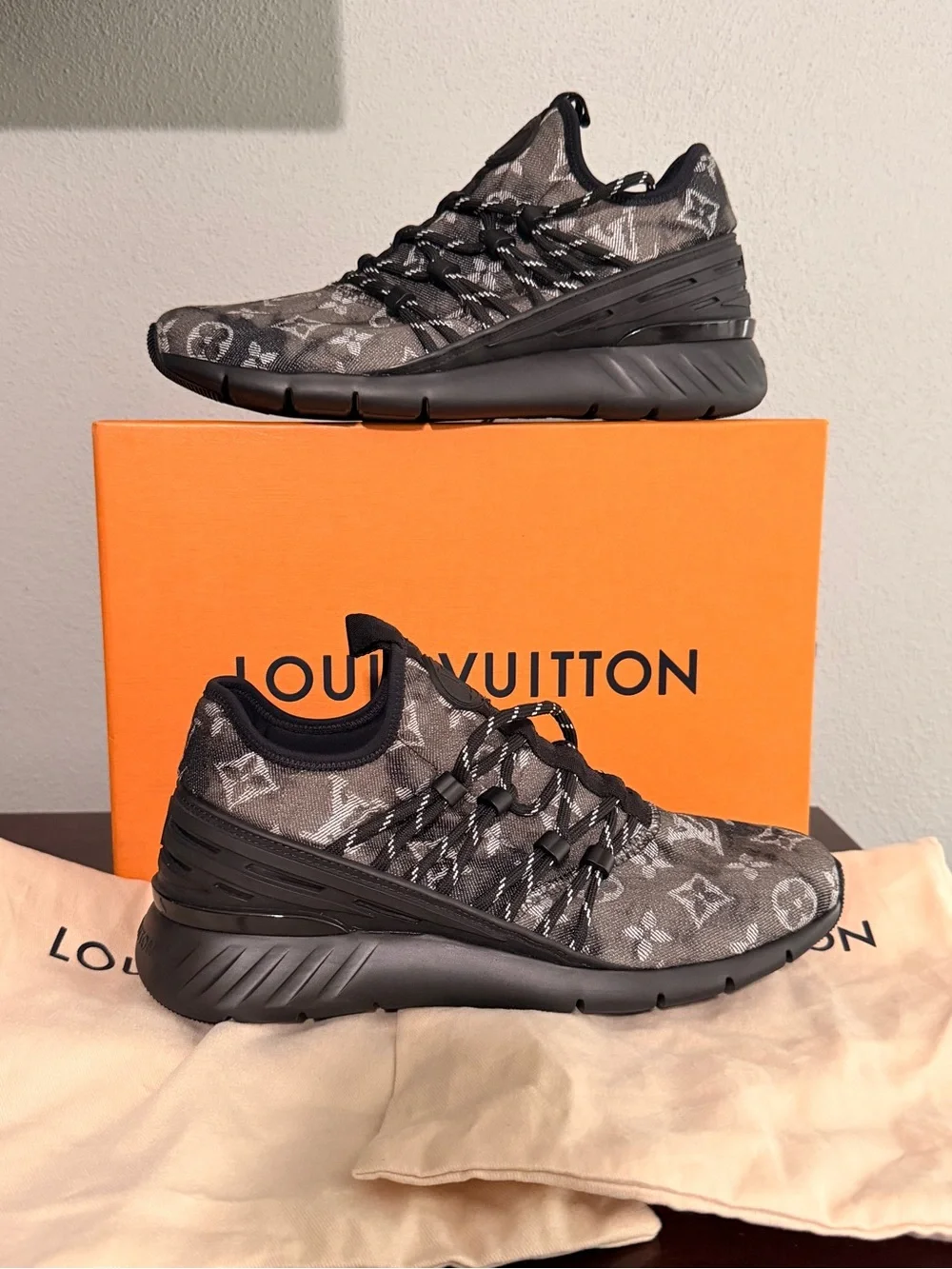 Louis Vuitton these are
