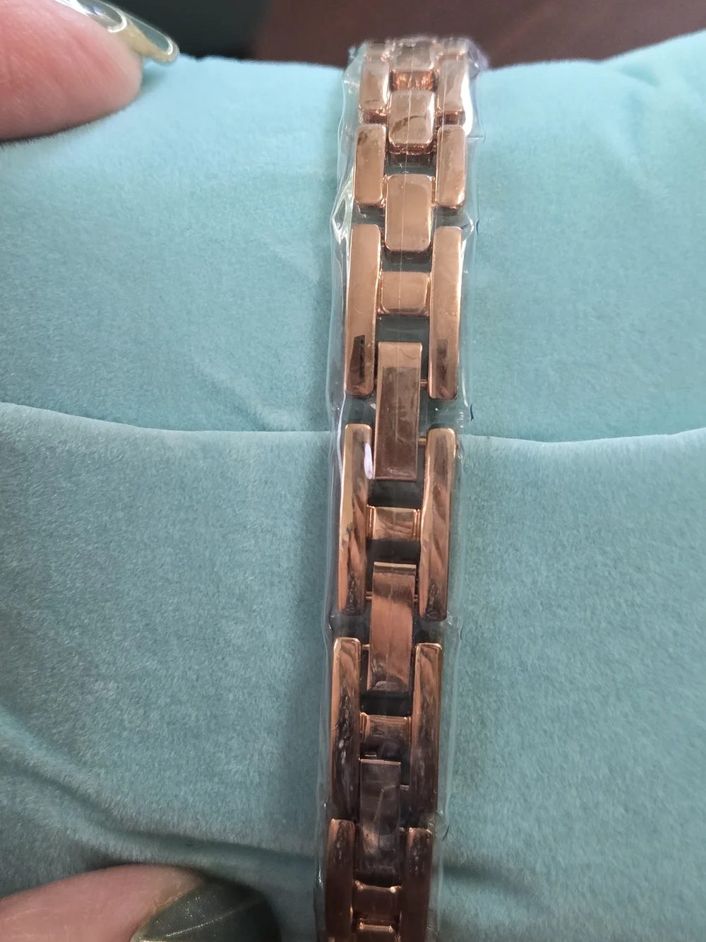 Qwatch smart band