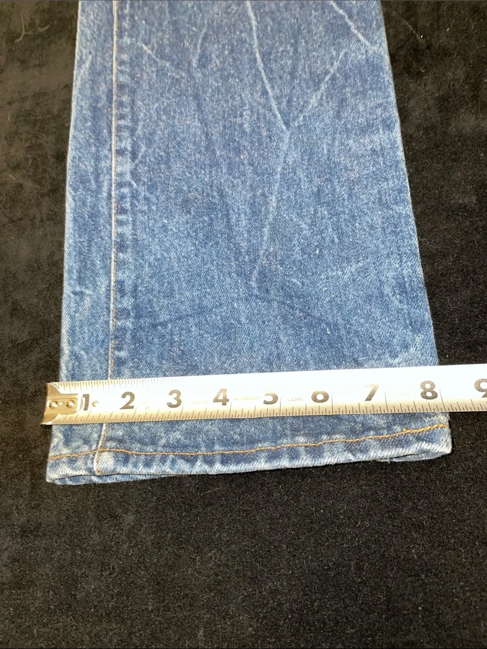 Levis levi straight