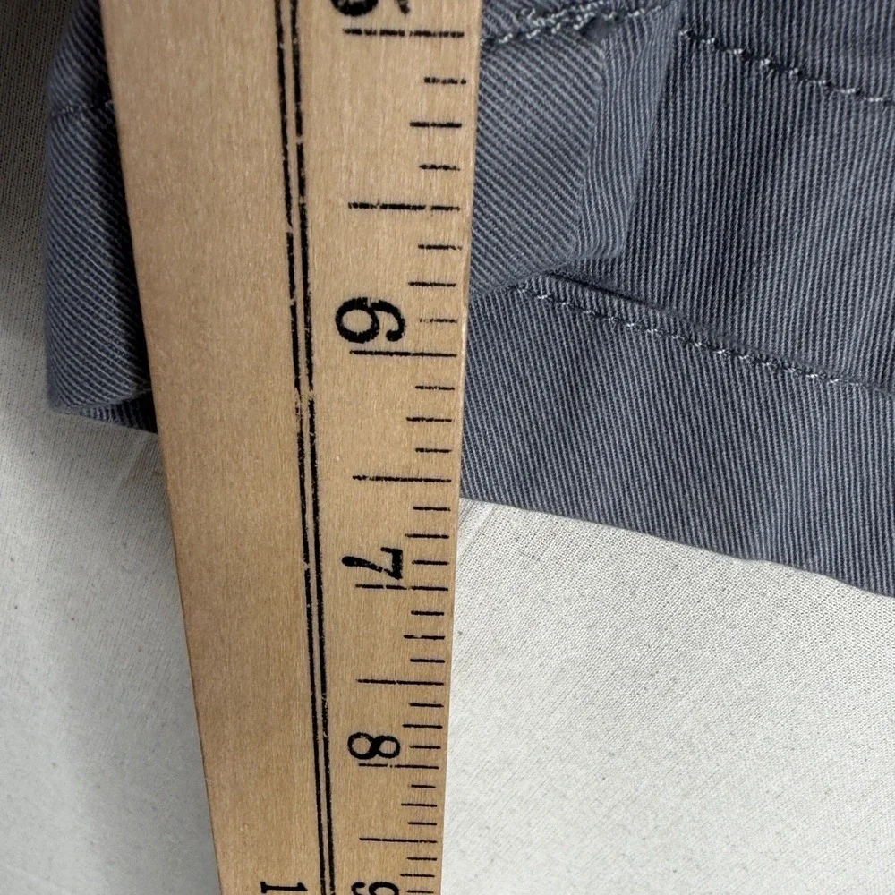 J. Crew gray flaw