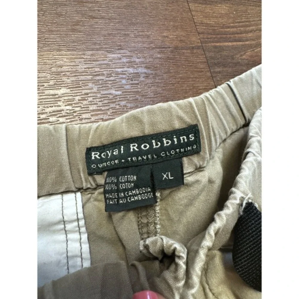 Royal Robbins used gently item