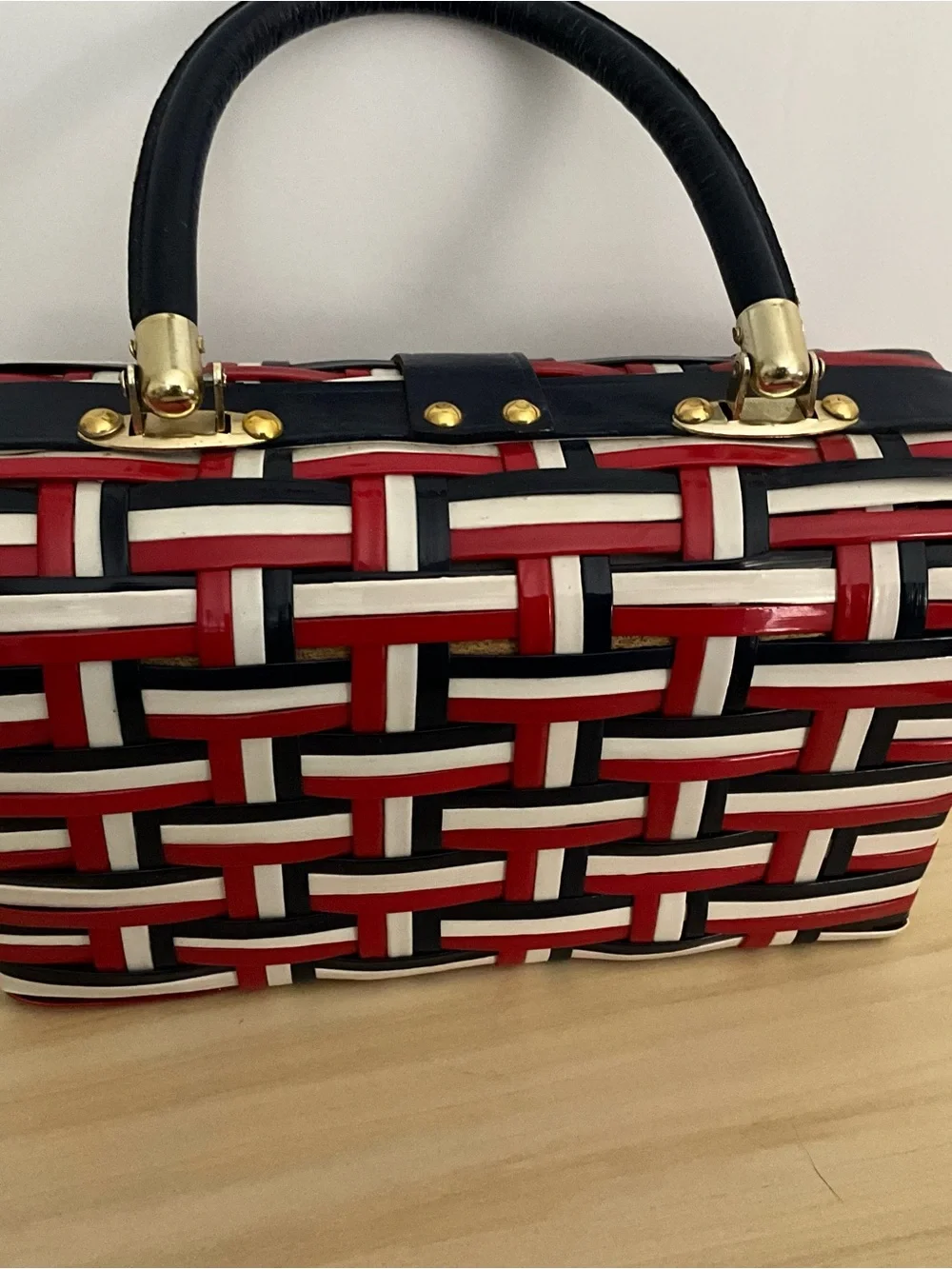 N/A stylish woven
