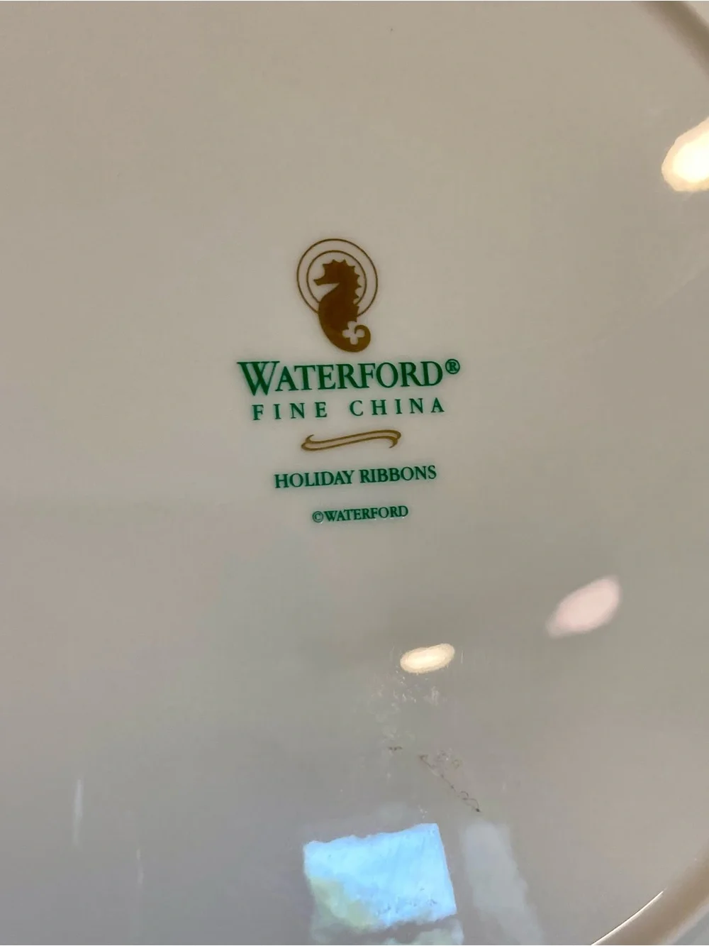Waterford set four
