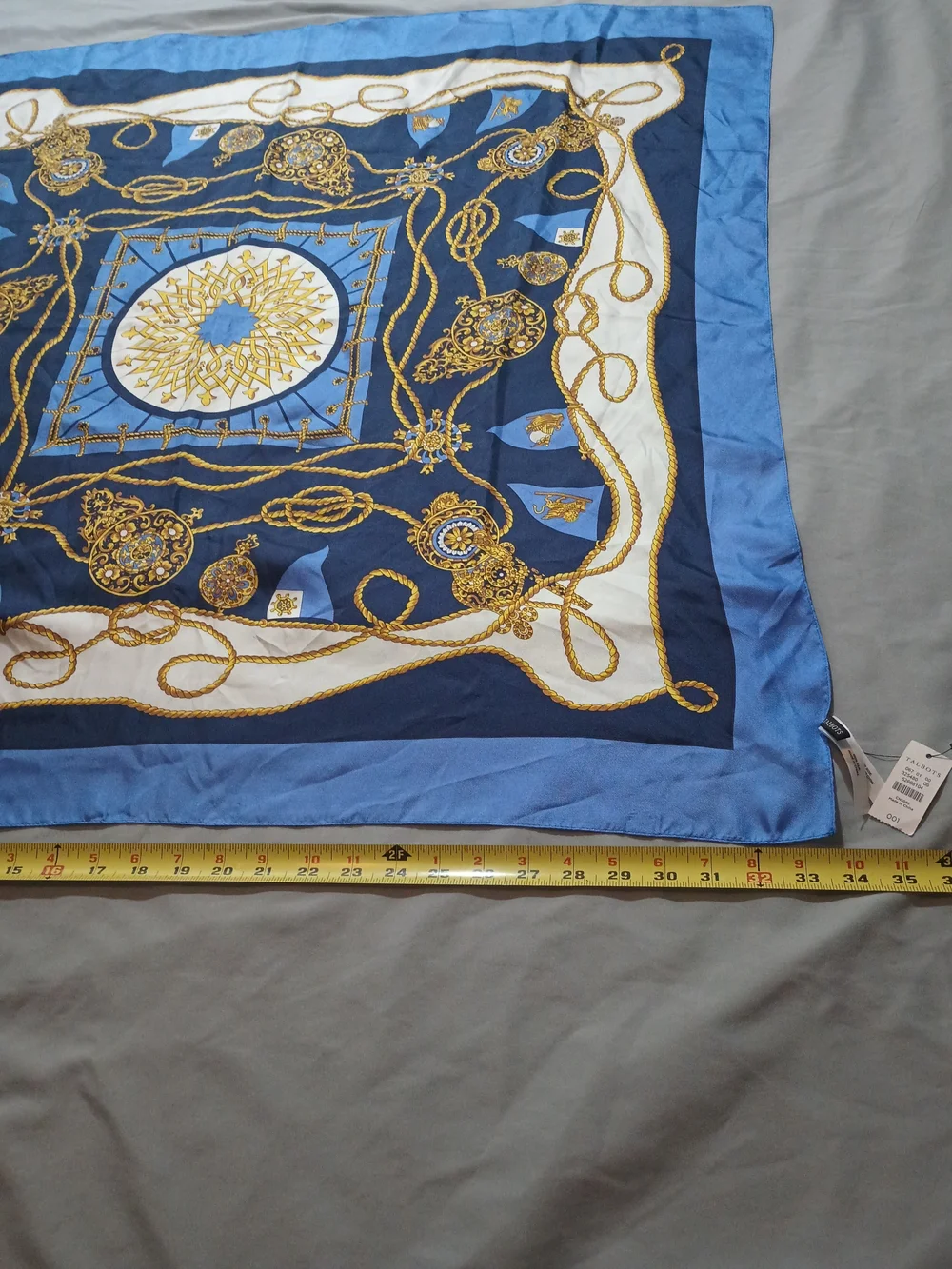 Talbots gold photos