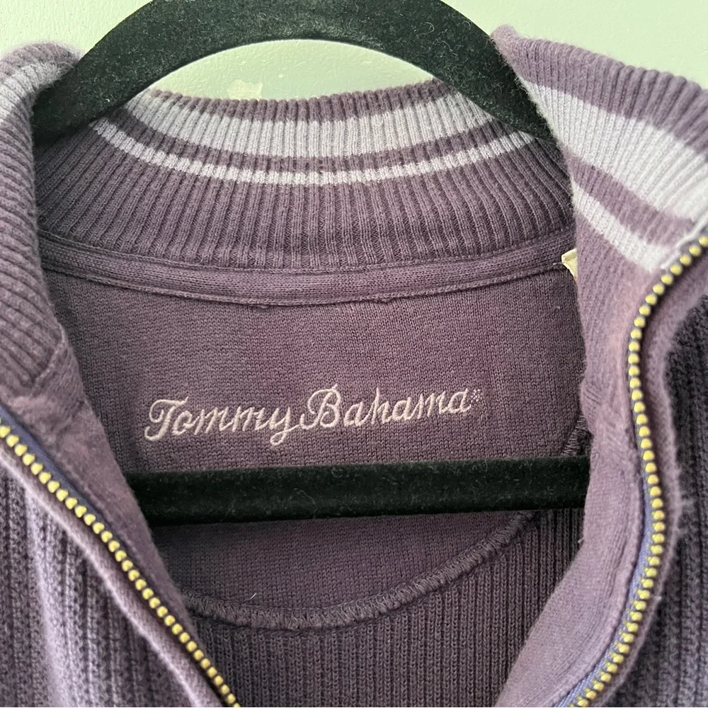 Tommy Bahama solid dark
