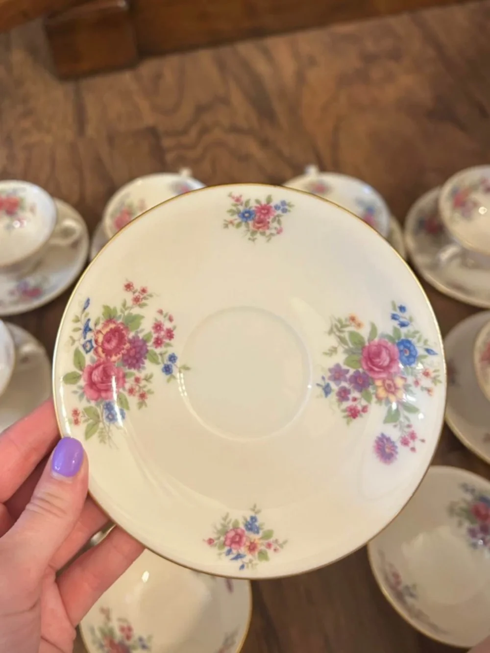 Lenox elegant cream